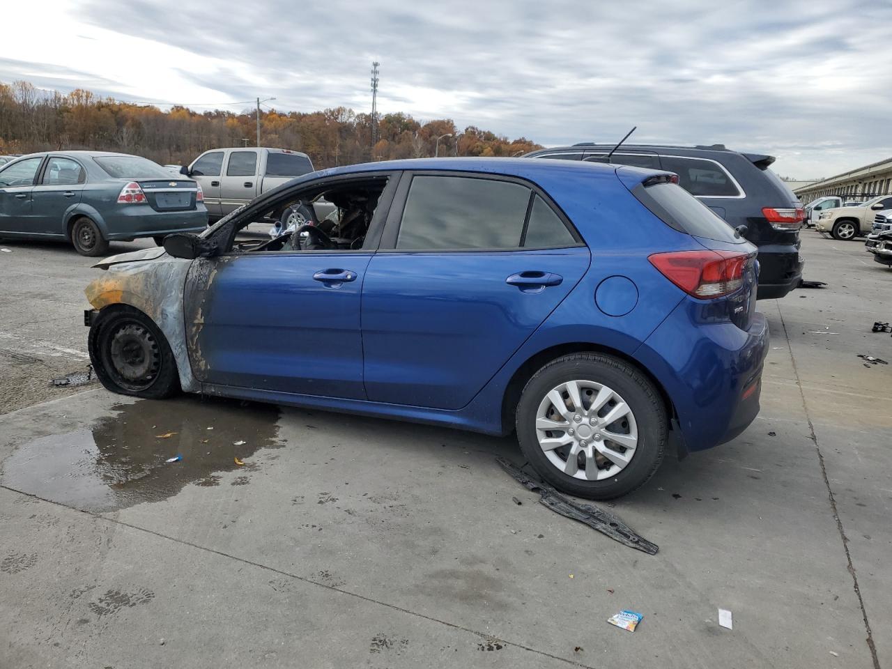 2018 KIA RIO