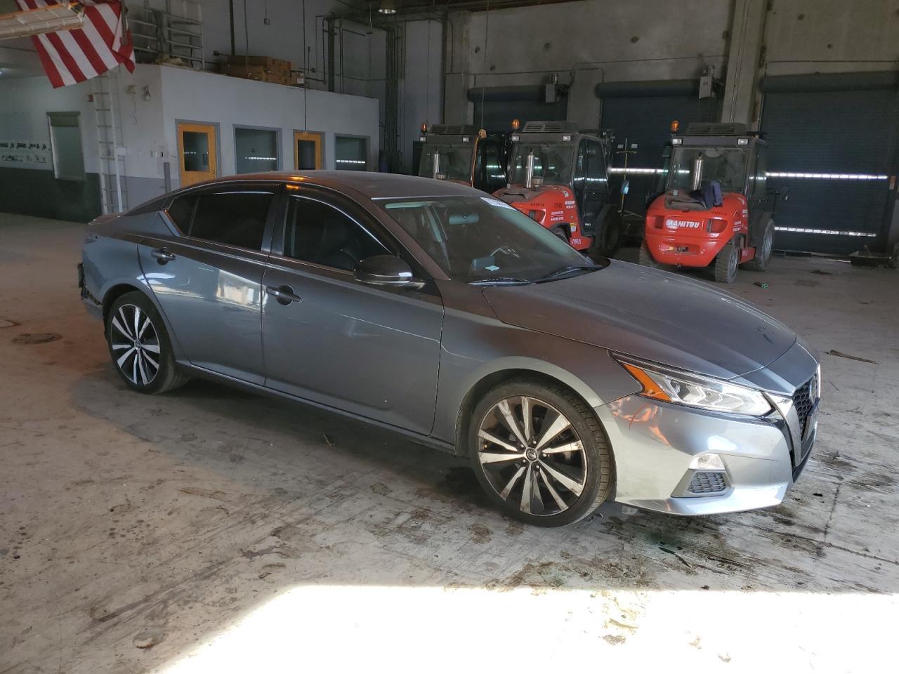 2019 NISSAN ALTIMA