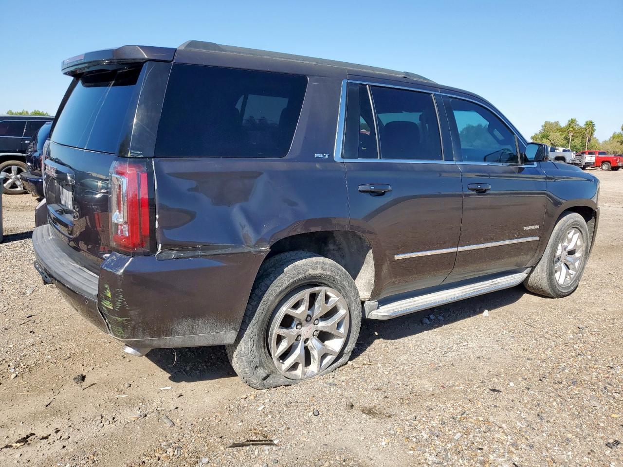 2015 GMC Yukon