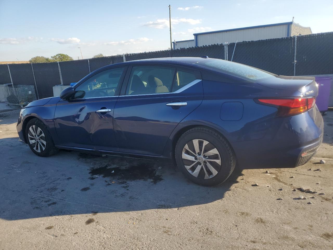 2019 NISSAN ALTIMA
