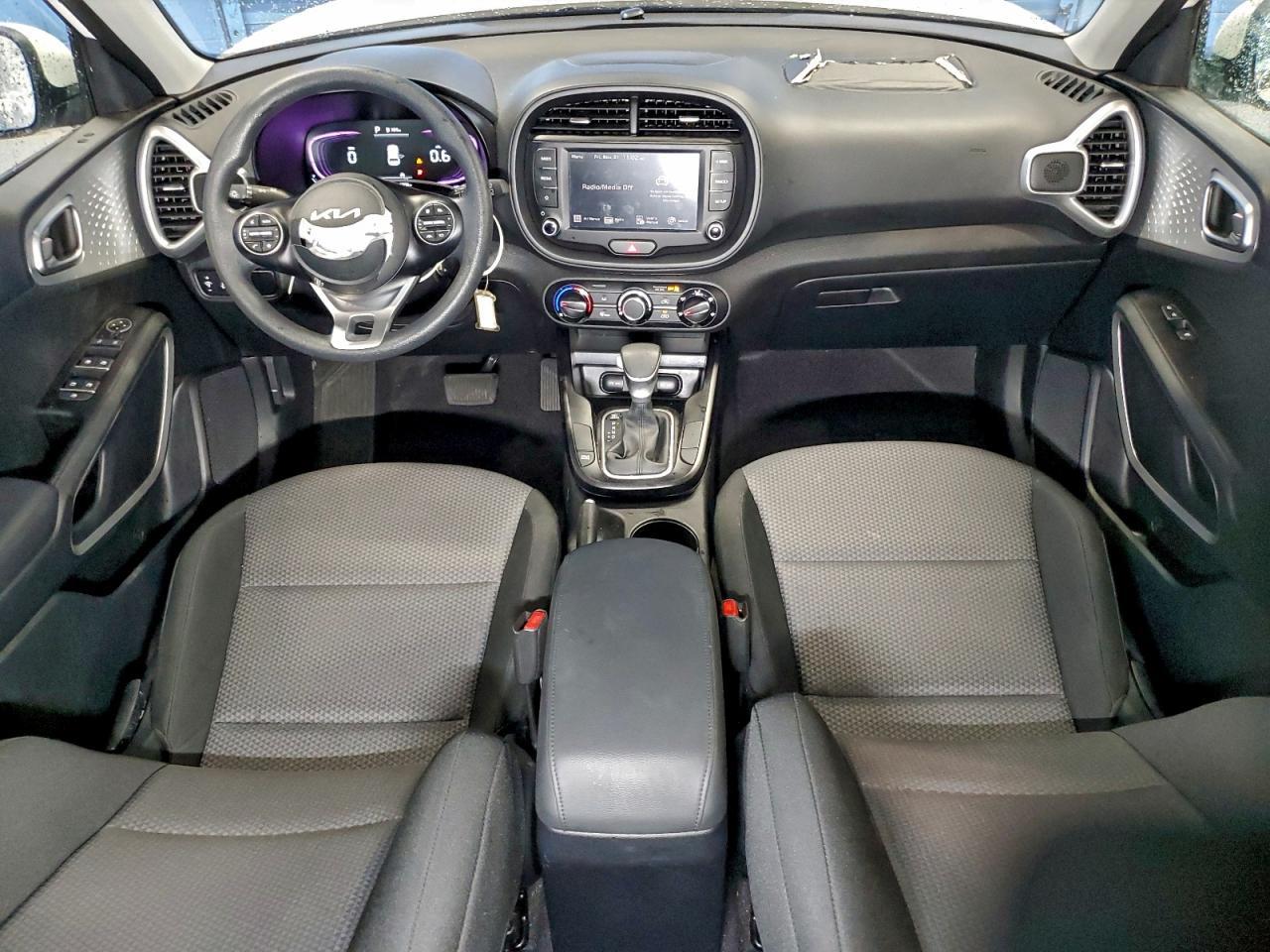 2025 KIA SOUL