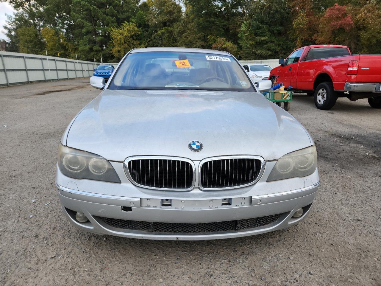 2006 BMW 7 series