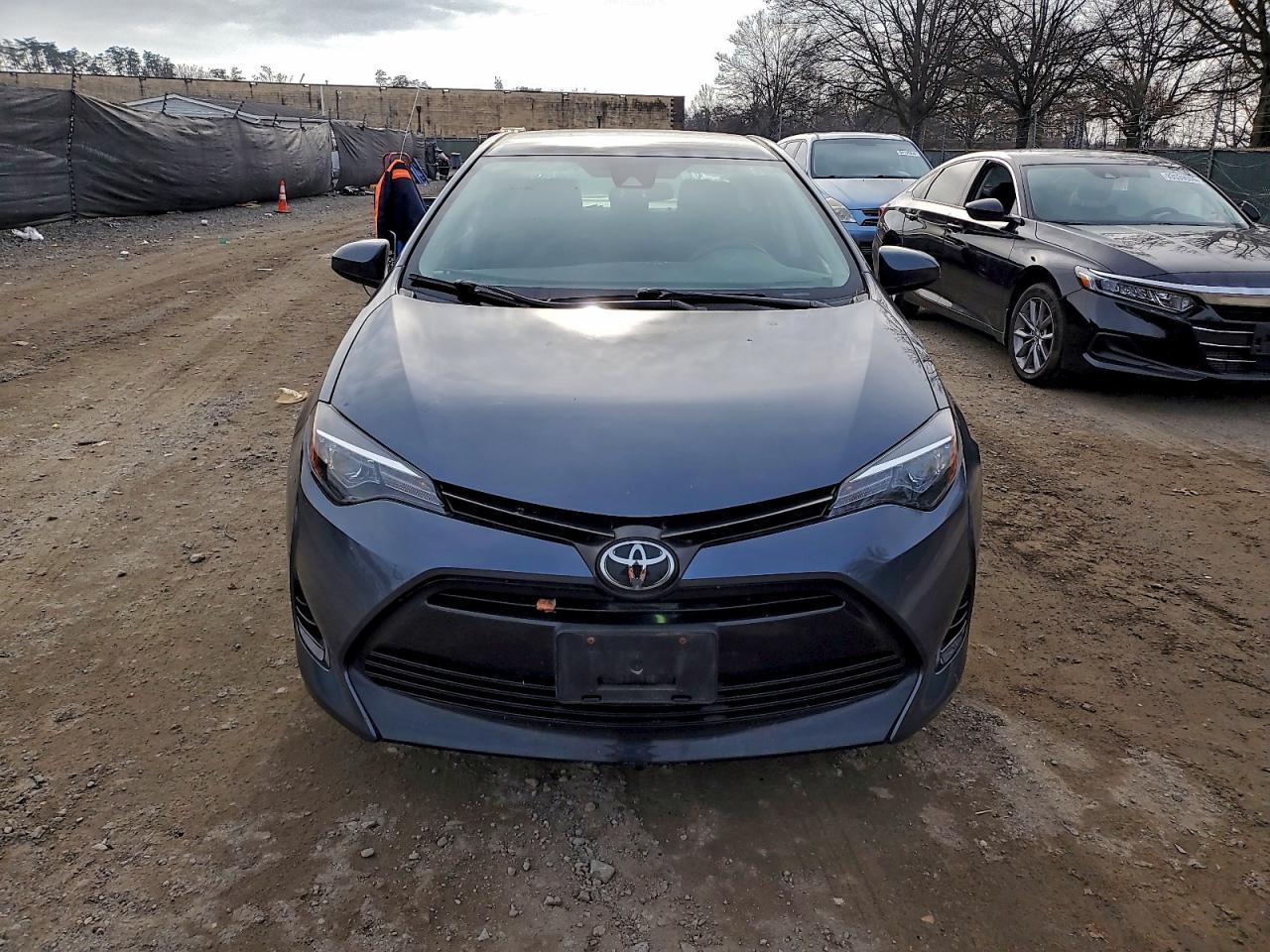 2019 TOYOTA COROLLA