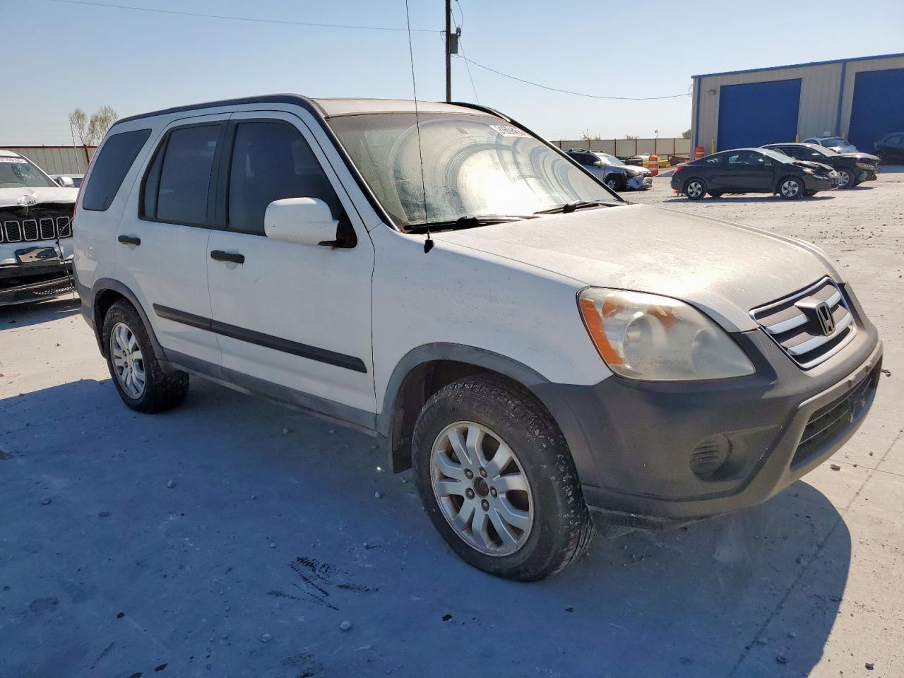 2005 HONDA CR-V