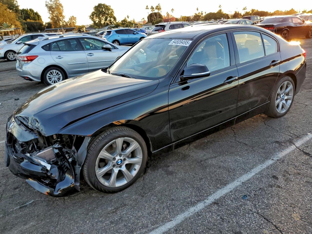 2015 BMW 3 SERIES