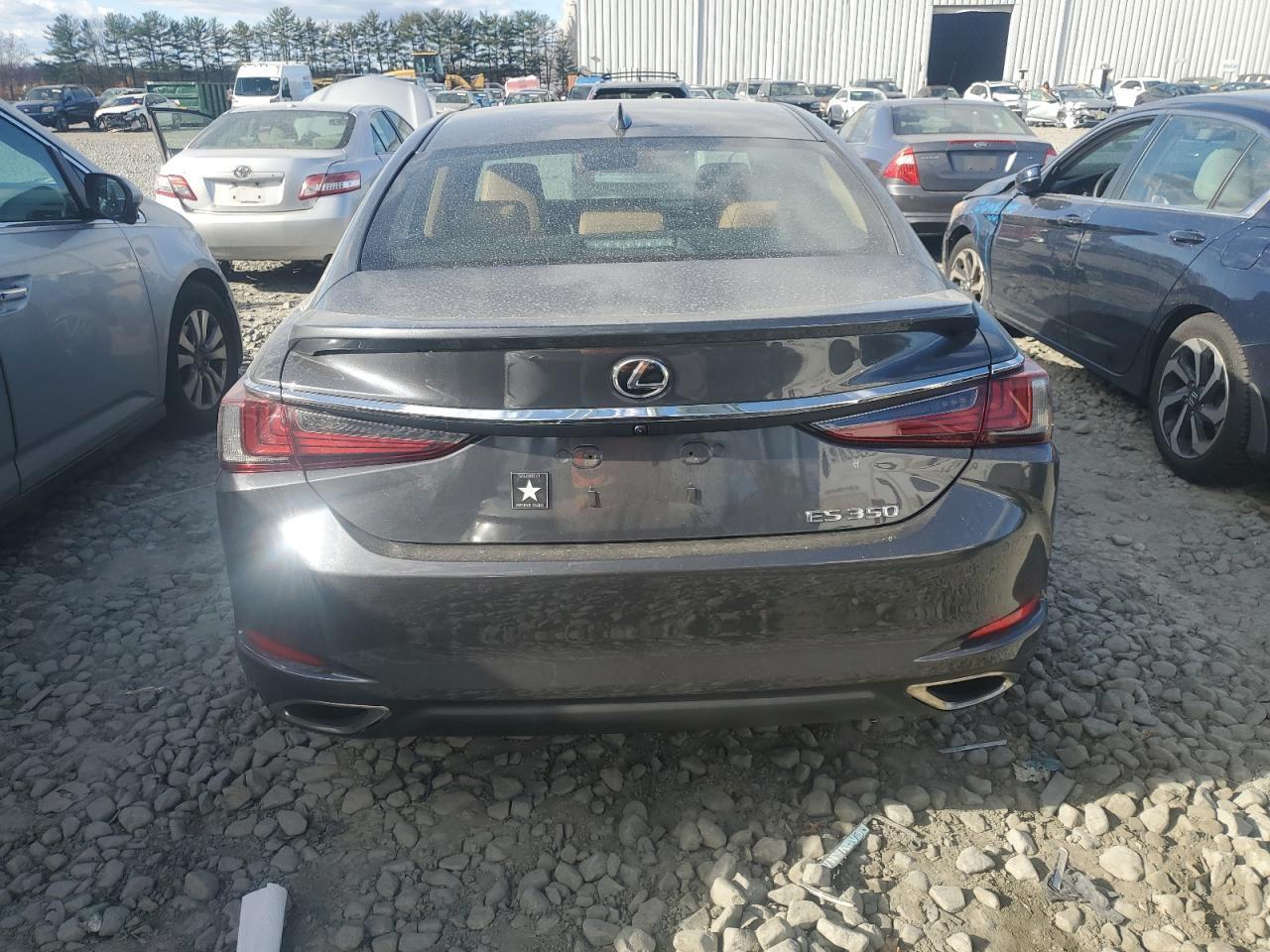 2023 LEXUS ES 350