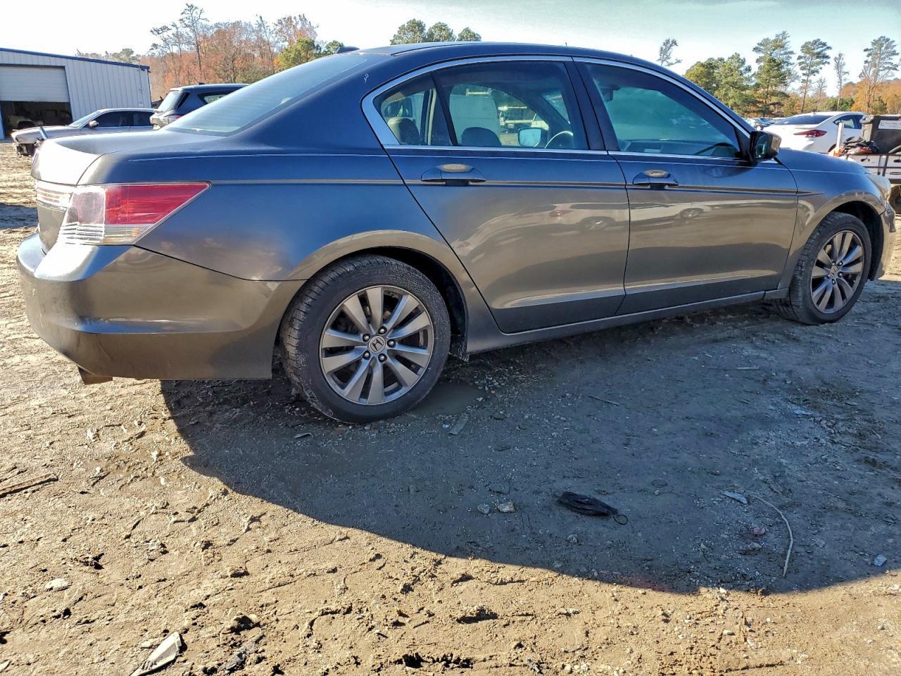 2012 HONDA ACCORD