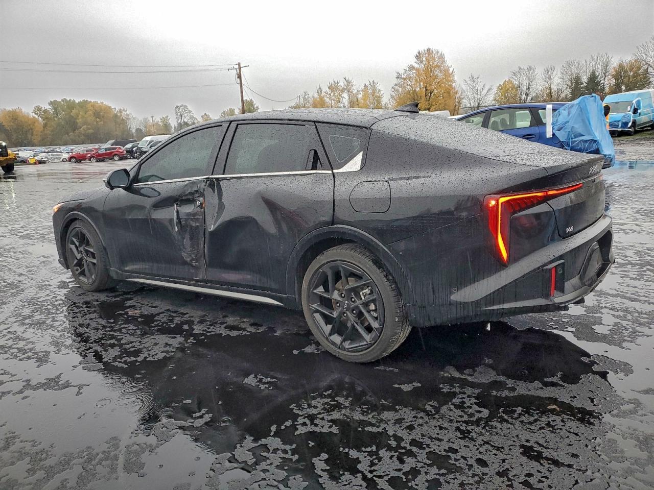 2025 KIA K4
