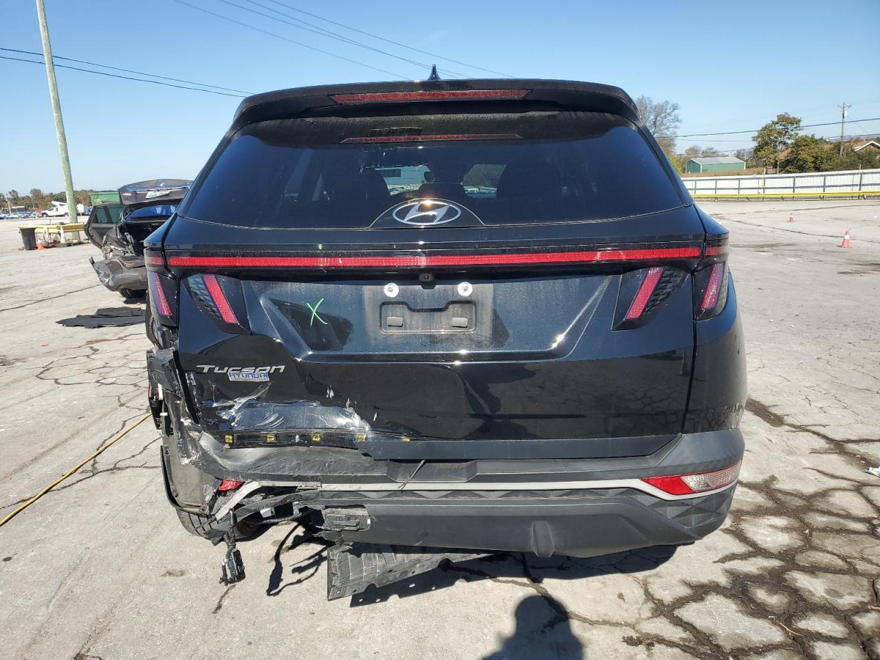 2023 HYUNDAI TUCSON