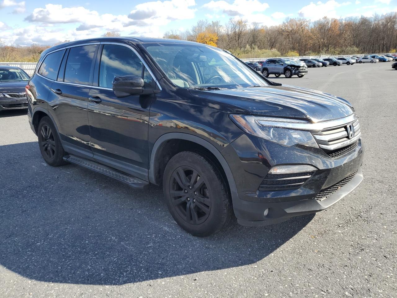 2017 HONDA PILOT