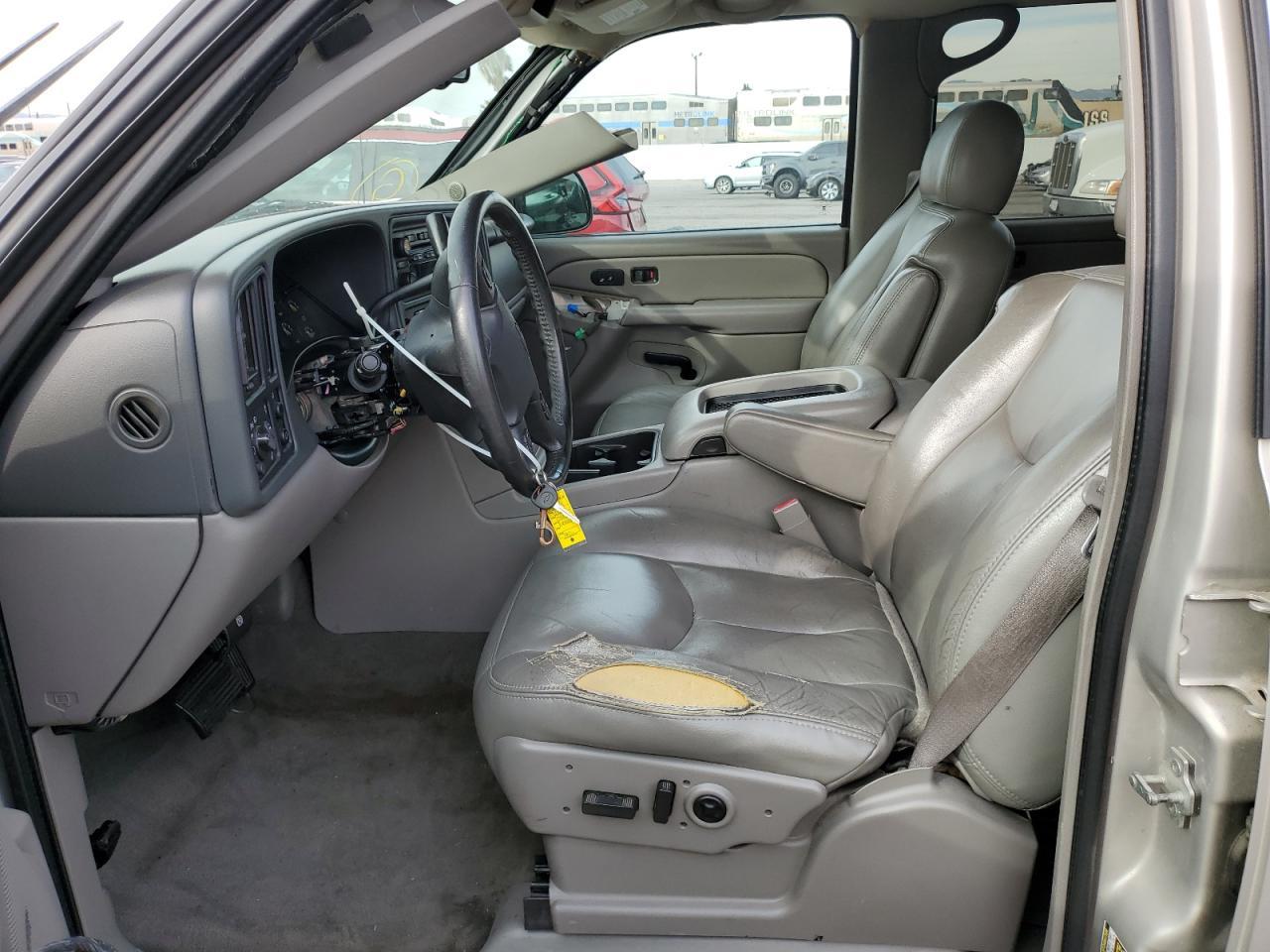 2005 CHEVROLET Avalanche