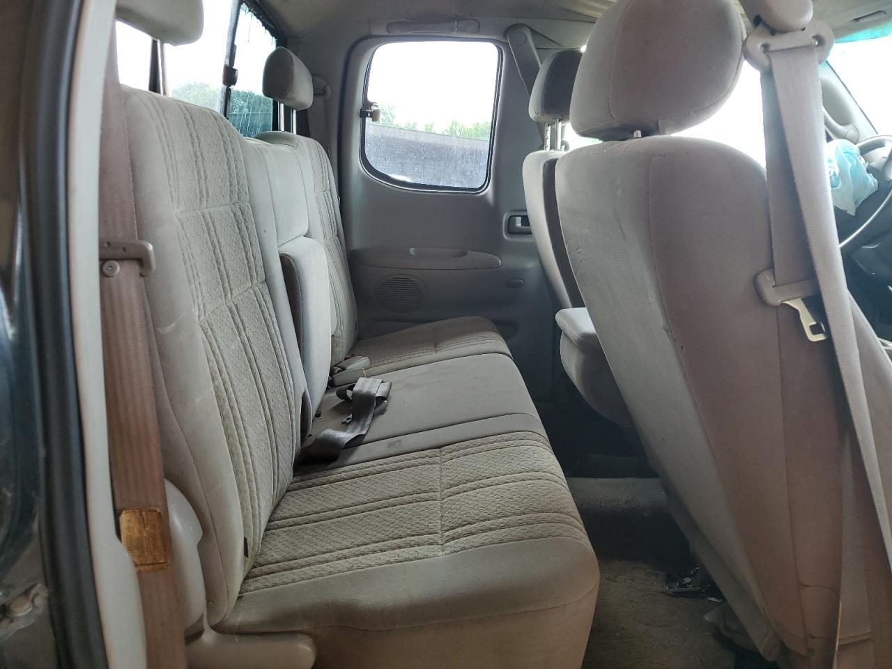 2003 TOYOTA TUNDRA