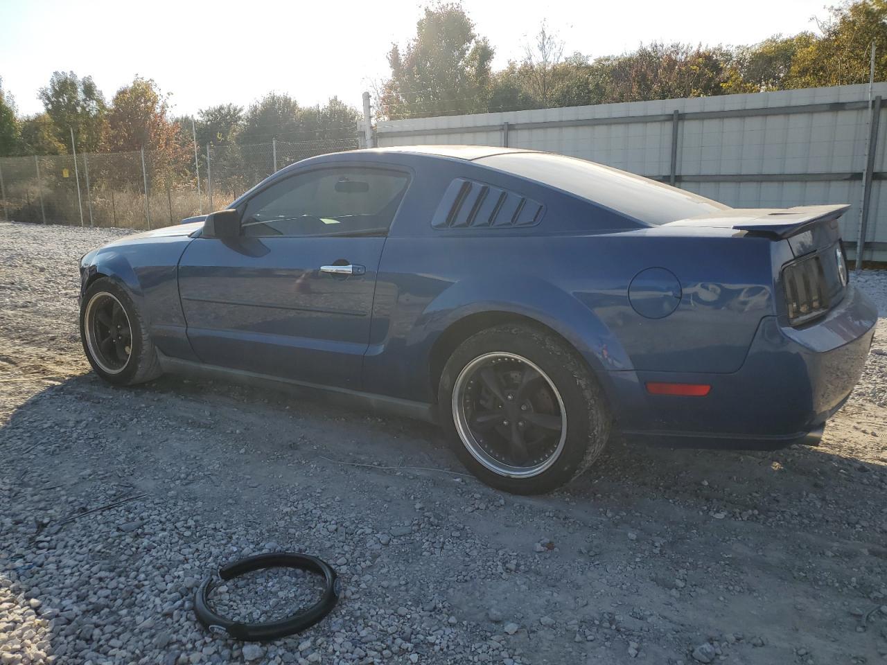 2007 FORD MUSTANG