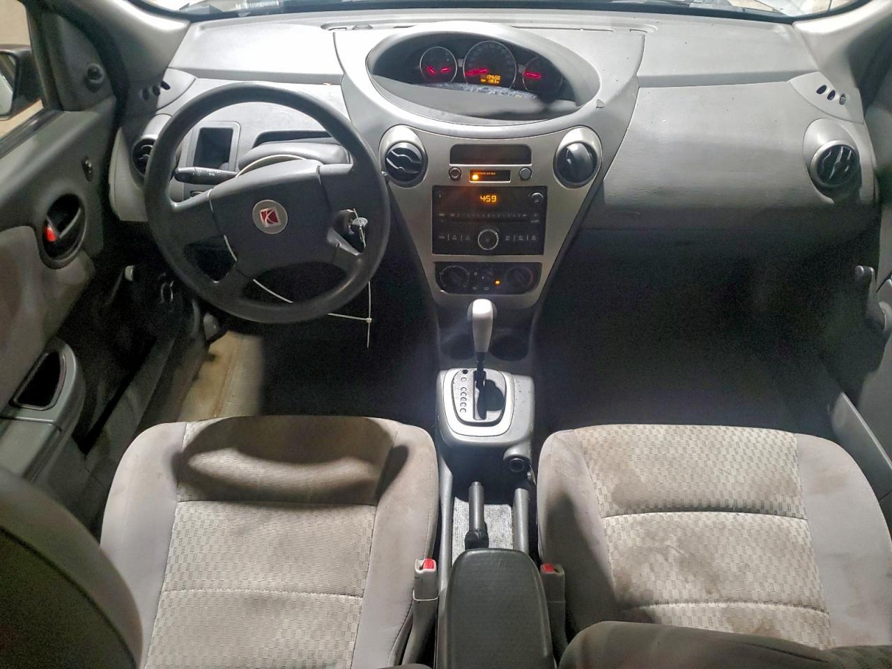 2007 SATURN Ion
