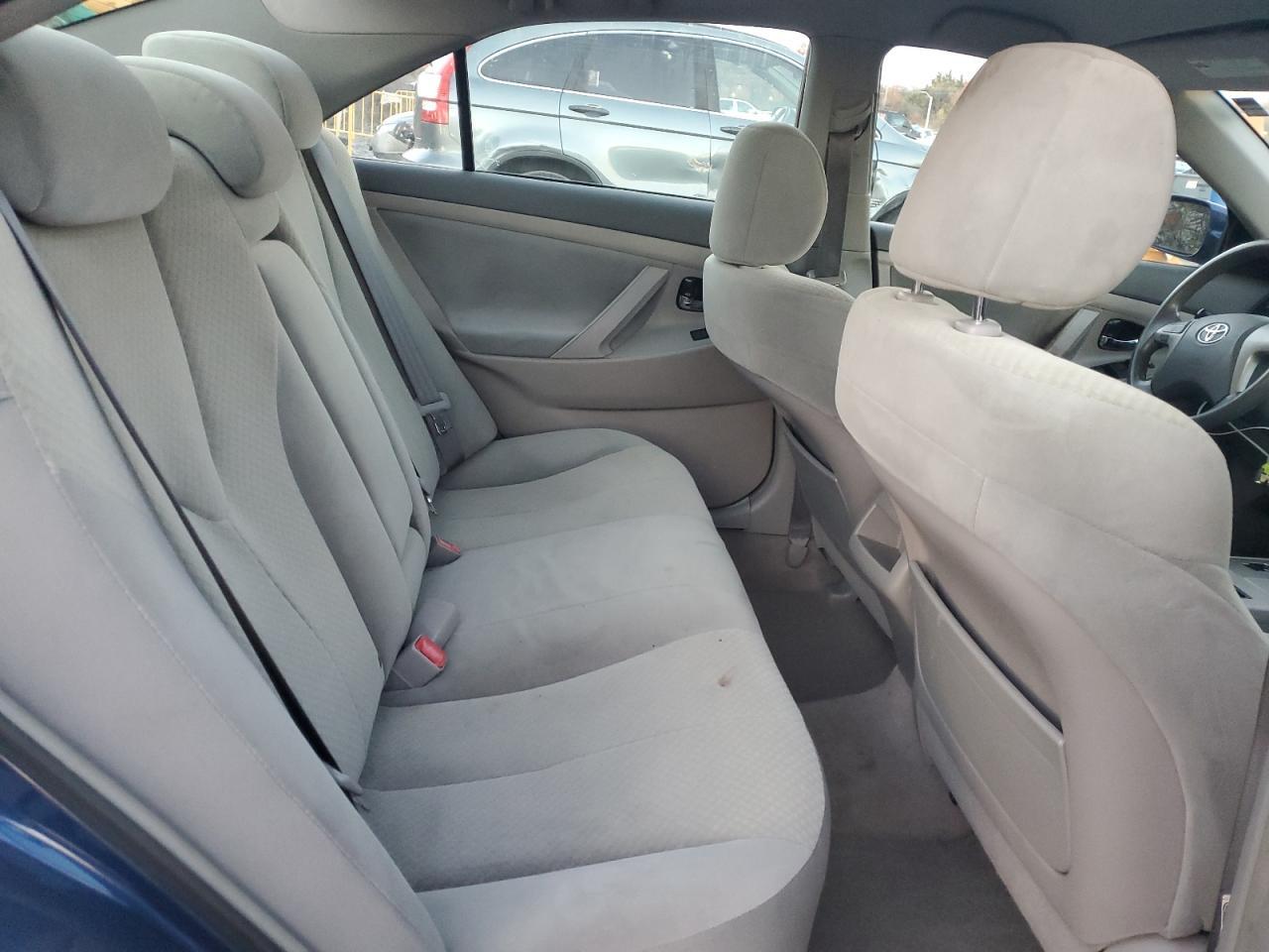 2009 TOYOTA CAMRY