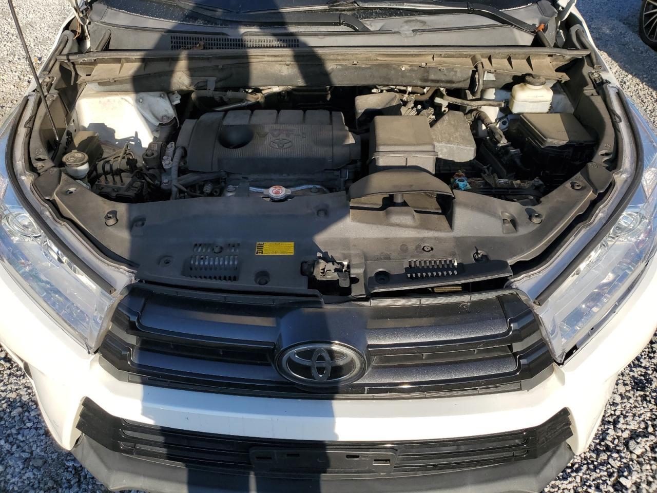 2019 TOYOTA HIGHLANDER