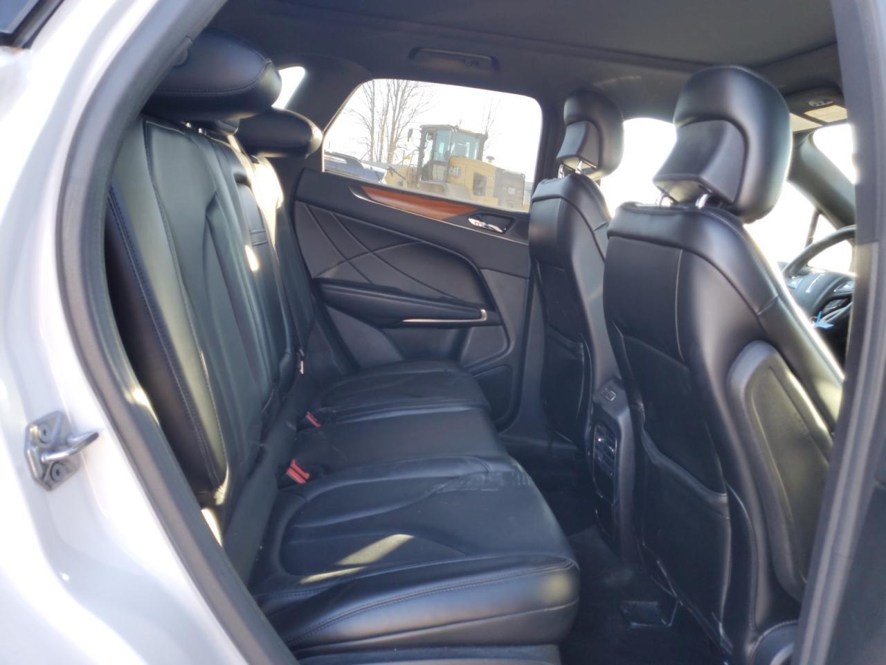 2016 LINCOLN MKC