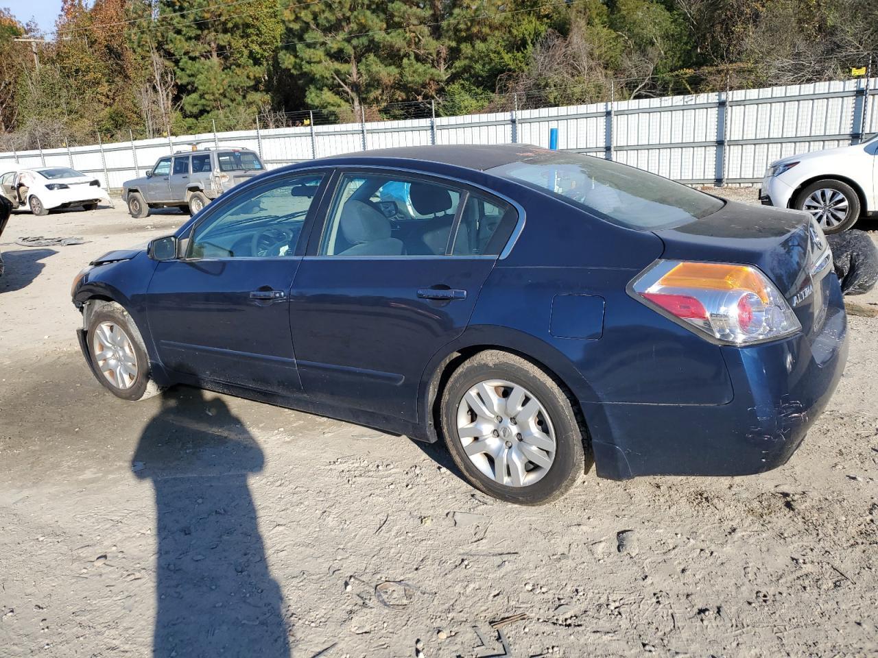 2012 NISSAN ALTIMA