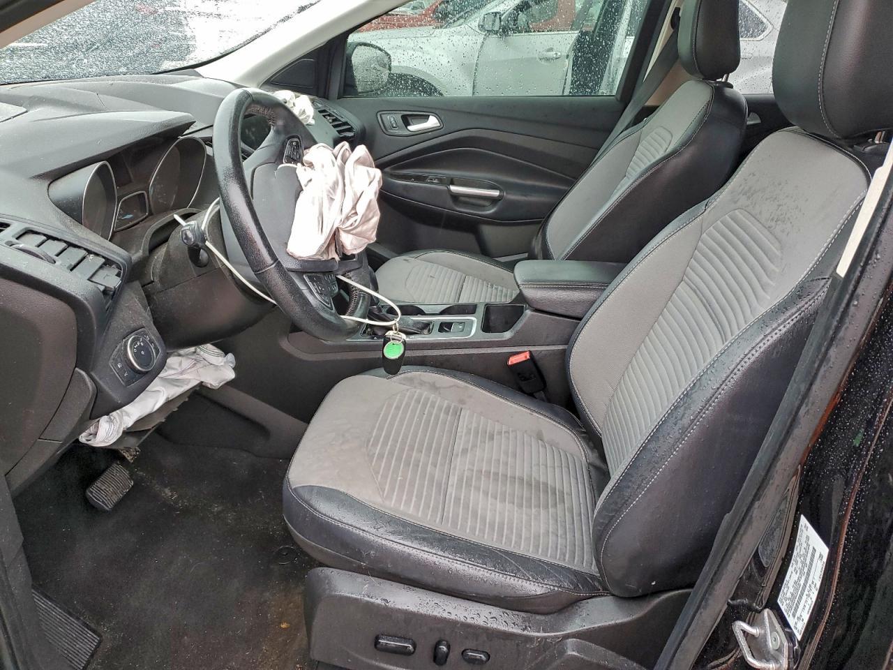 2019 FORD ESCAPE