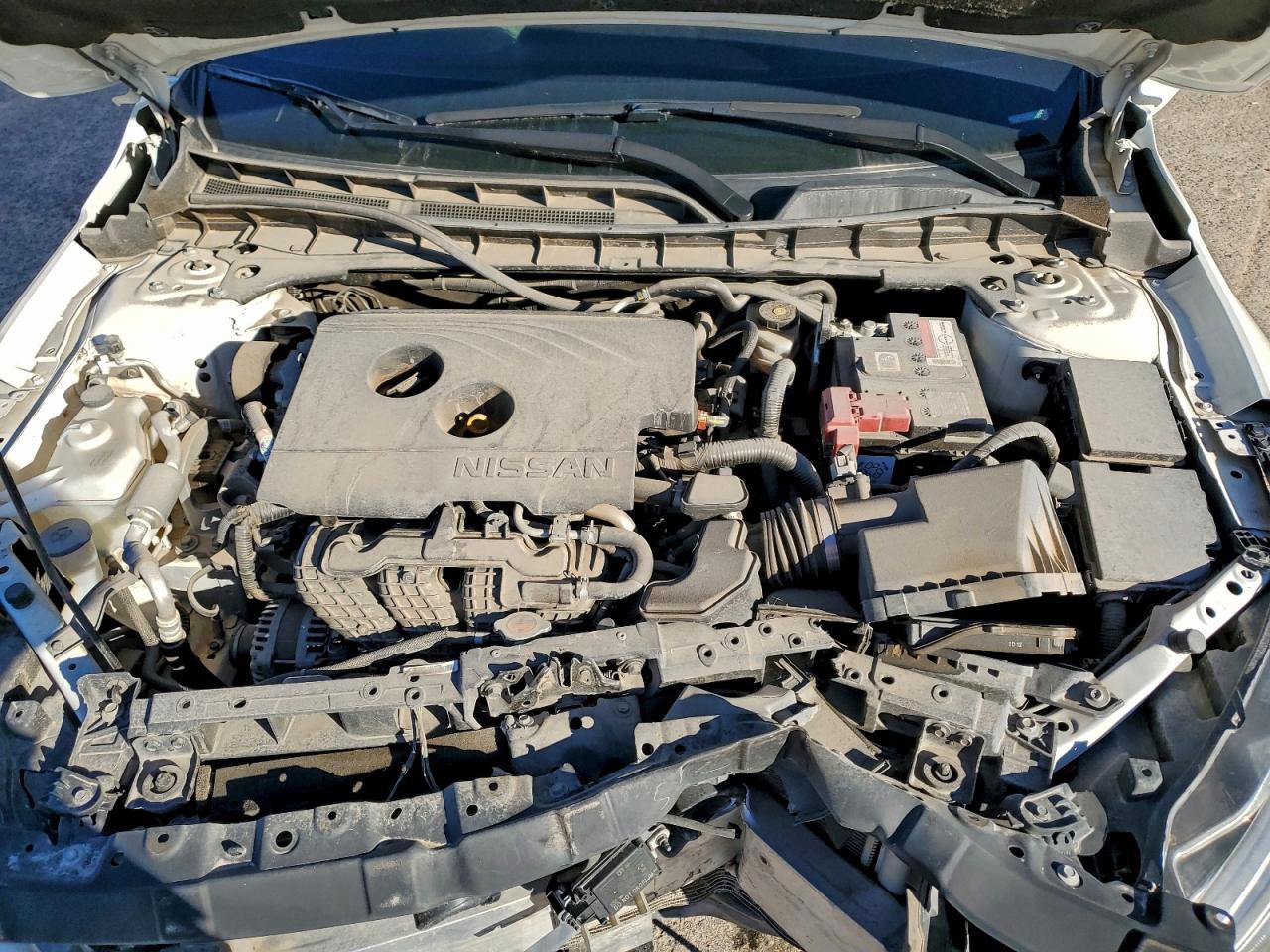 2019 NISSAN ALTIMA
