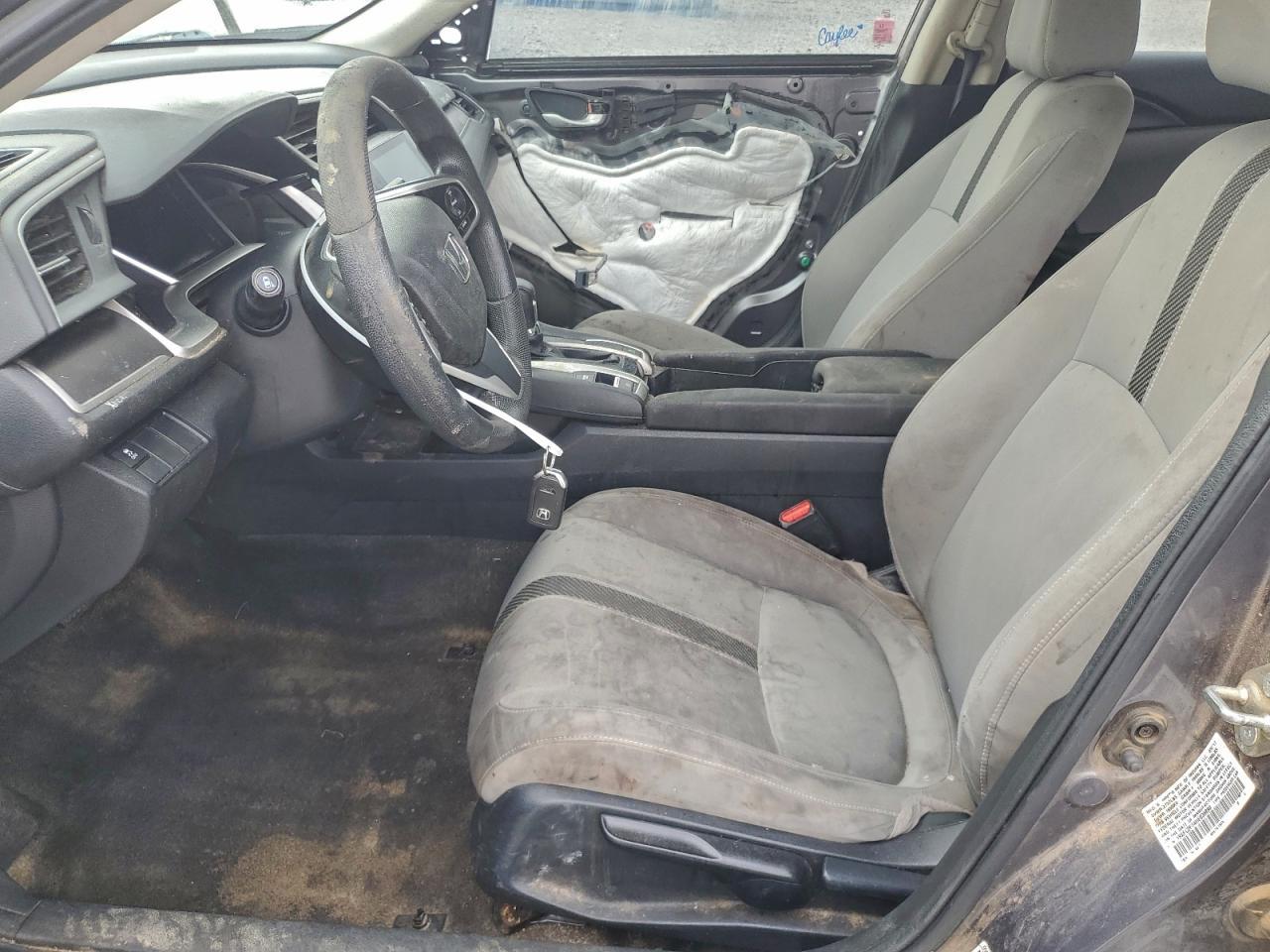 2017 HONDA CIVIC