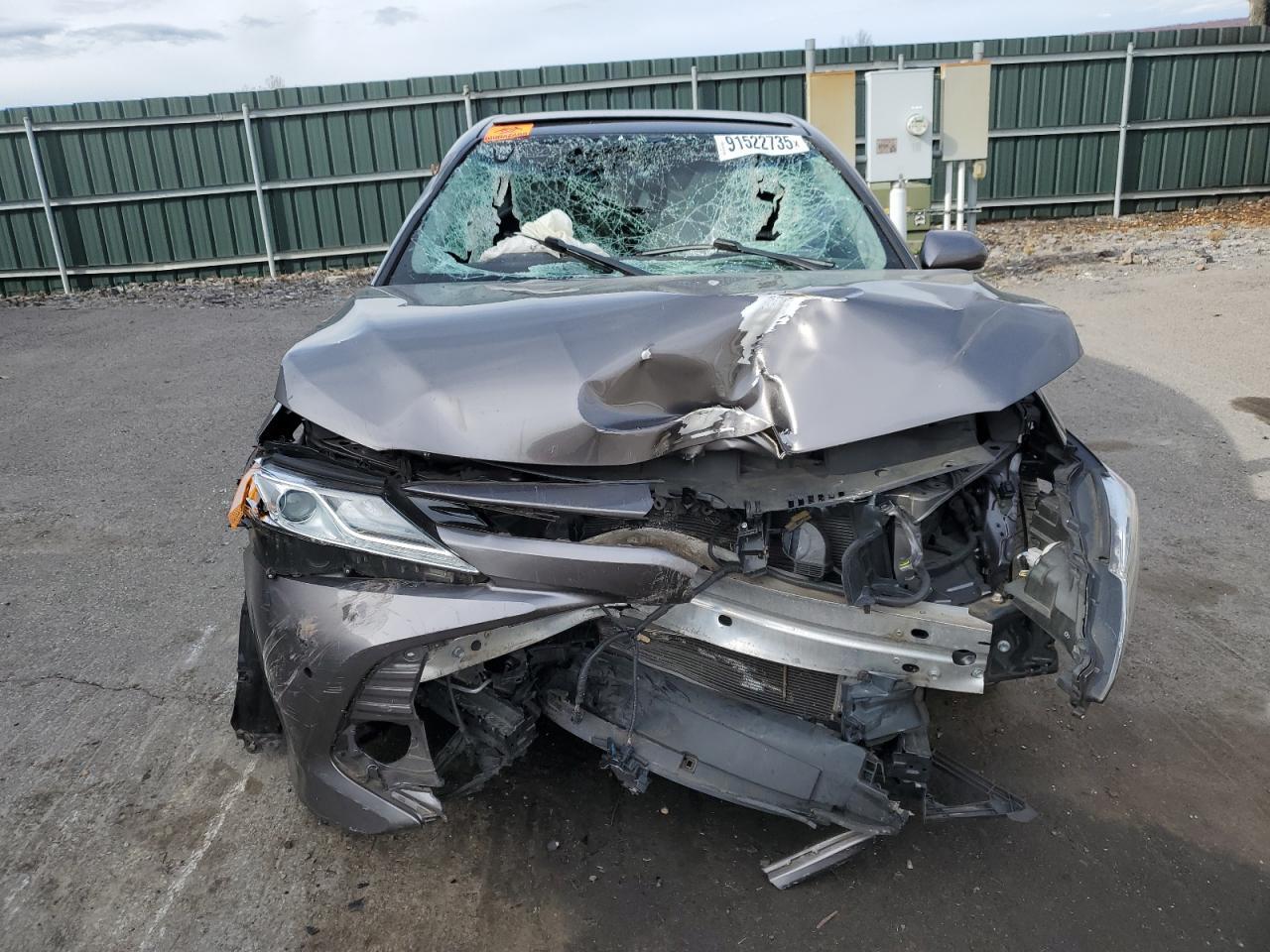 2018 TOYOTA CAMRY