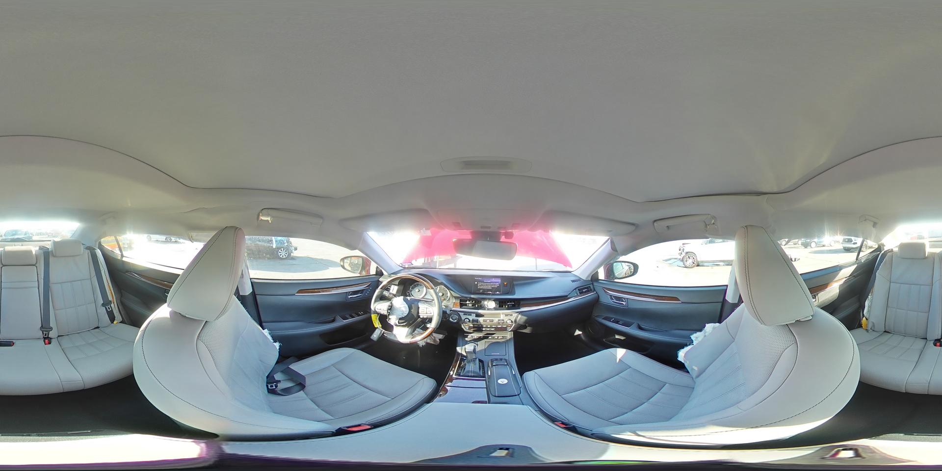 2018 LEXUS ES 350