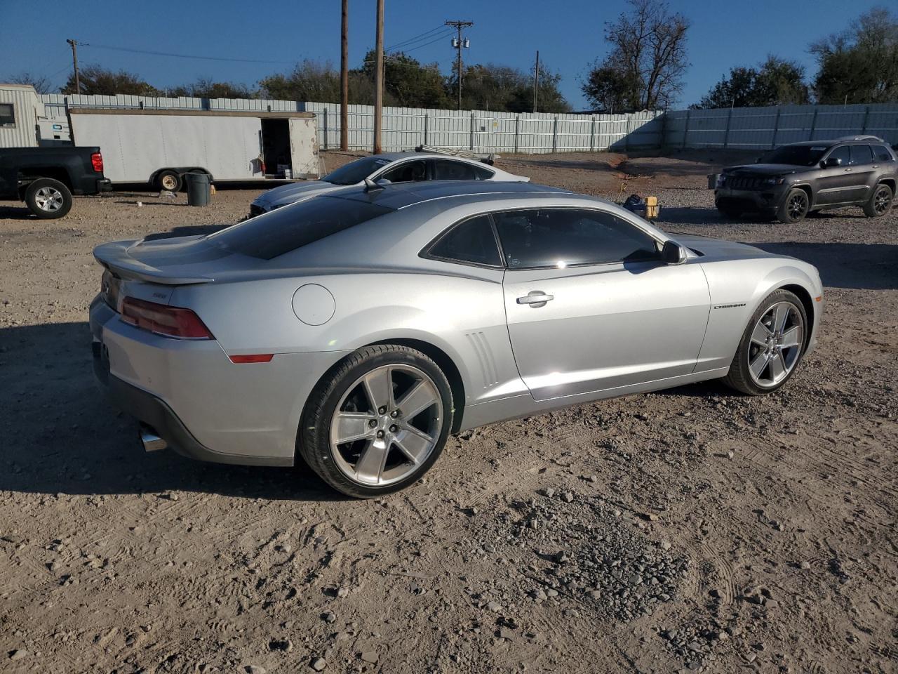 2014 CHEVROLET Camaro