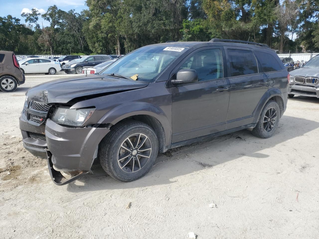 2017 DODGE JOURNEY