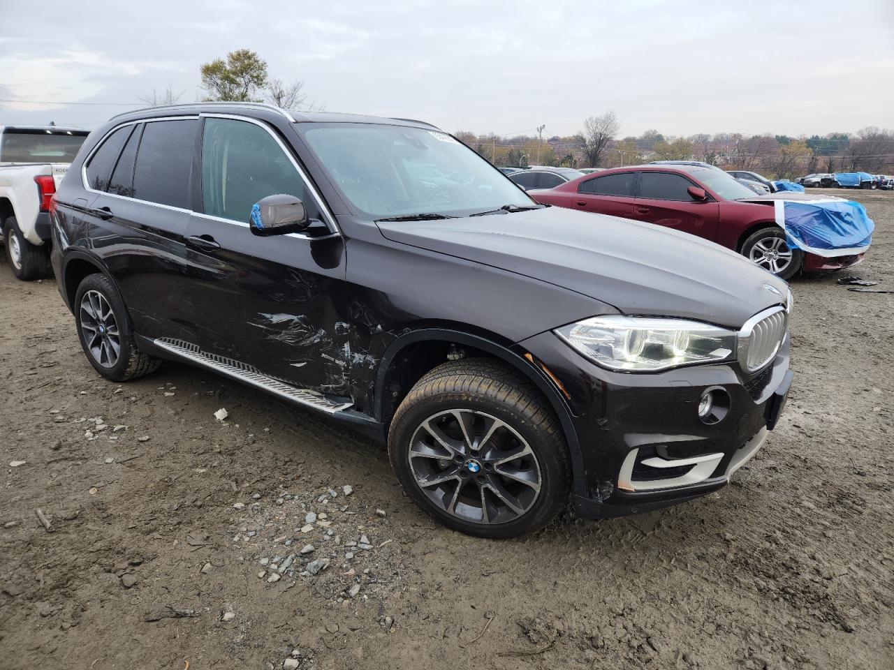 2015 BMW X5