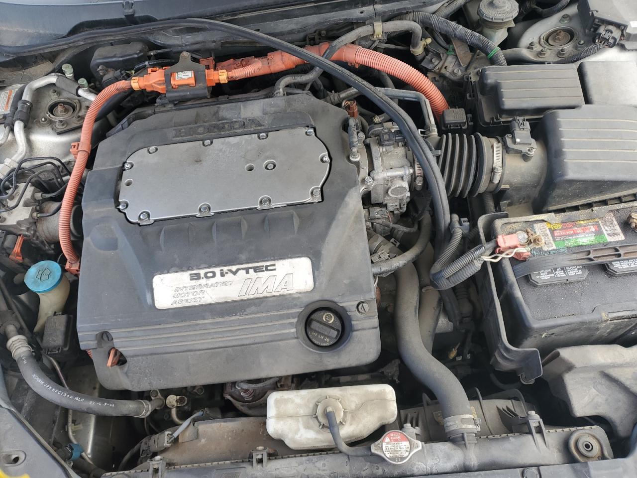 2005 HONDA ACCORD
