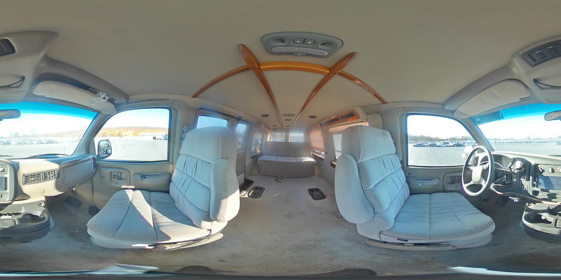 2000 GMC Savana