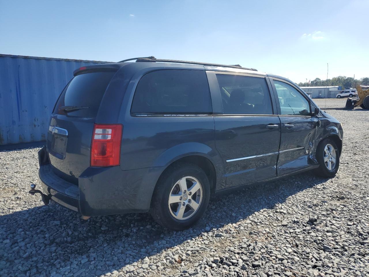 2008 DODGE GRAND CARAVAN