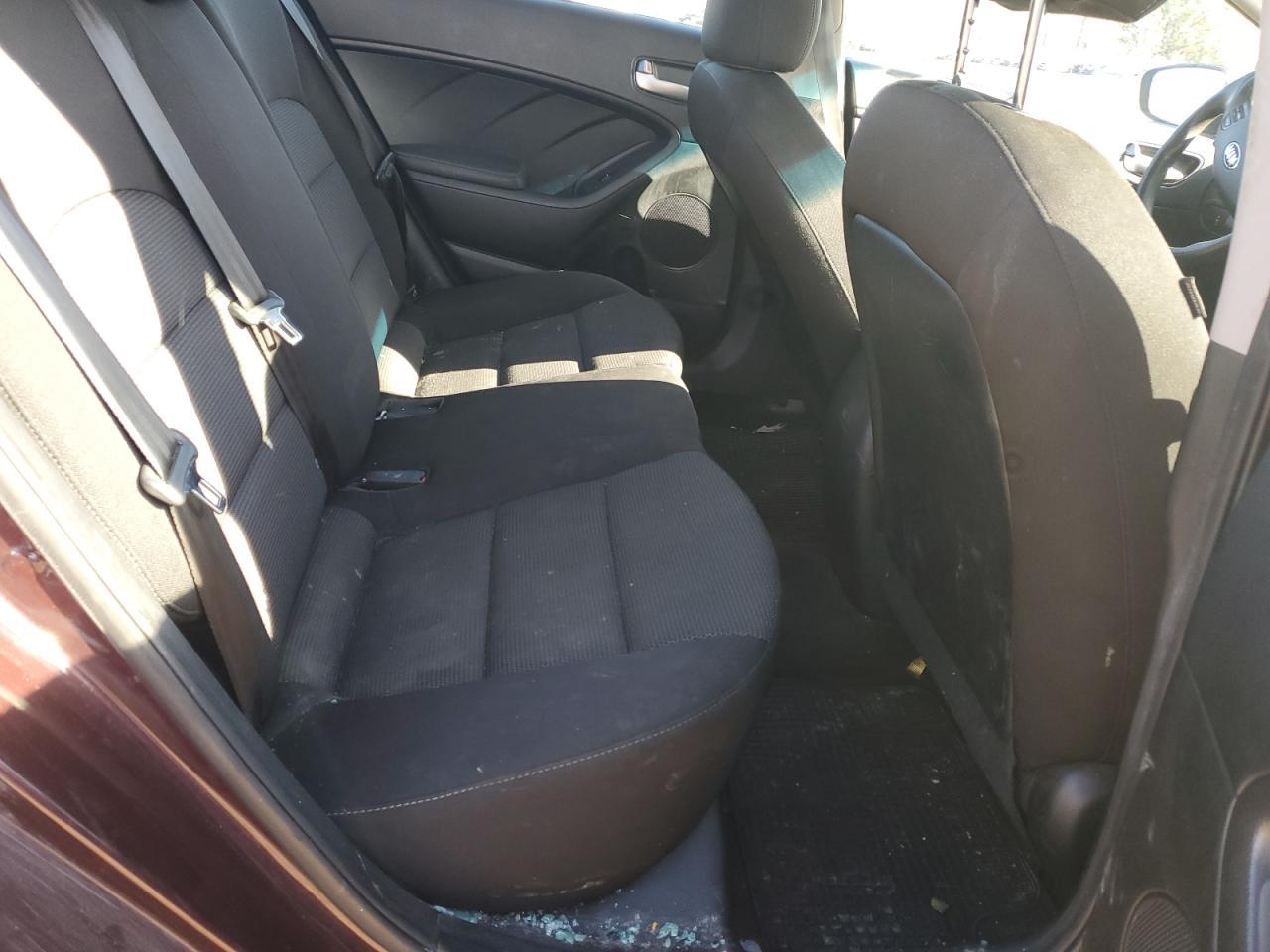 2018 KIA FORTE