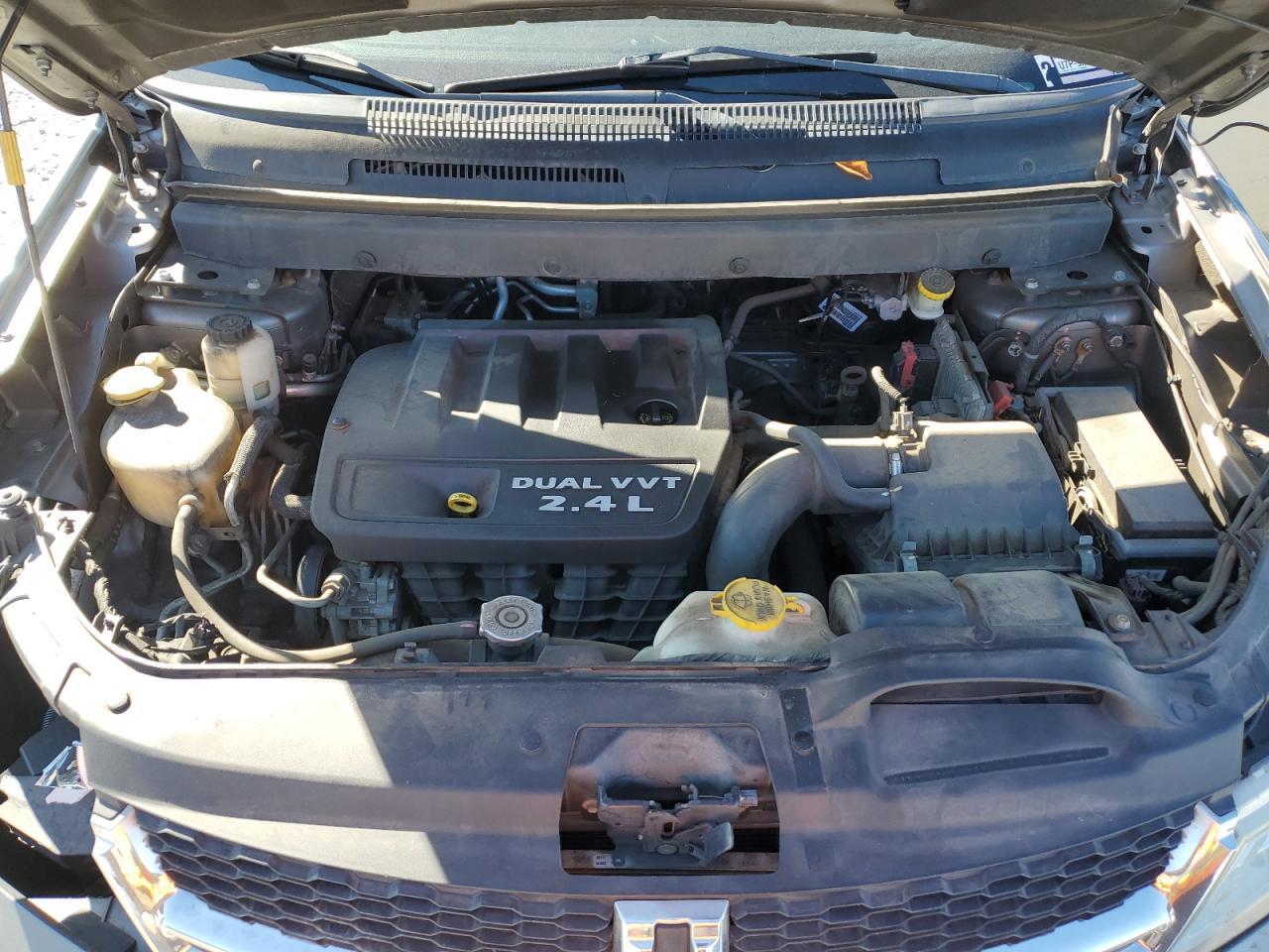 2012 DODGE JOURNEY
