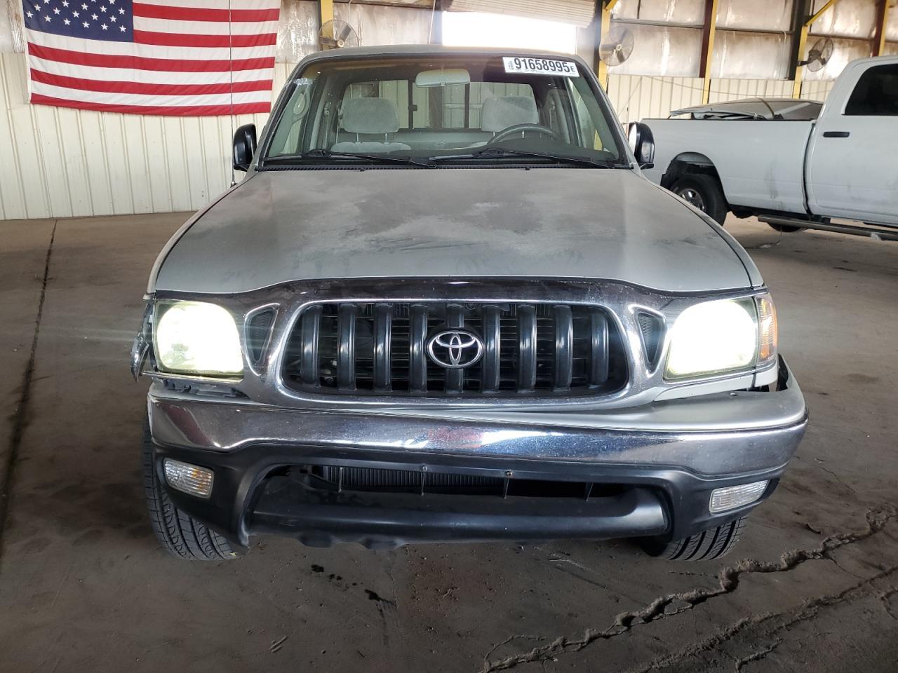 2001 TOYOTA TACOMA