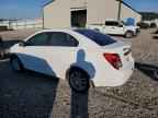 2014 CHEVROLET SONIC