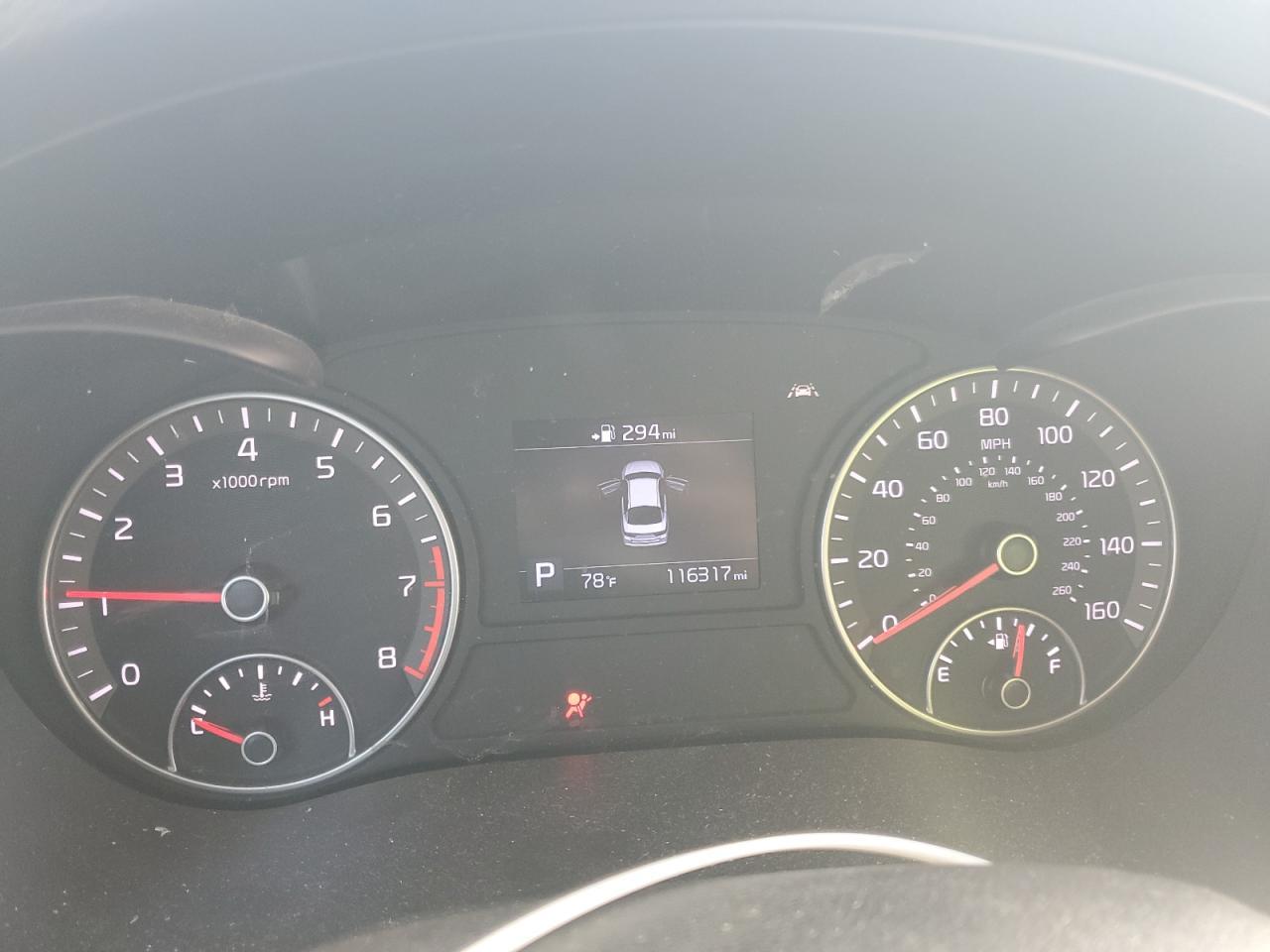 2020 KIA OPTIMA