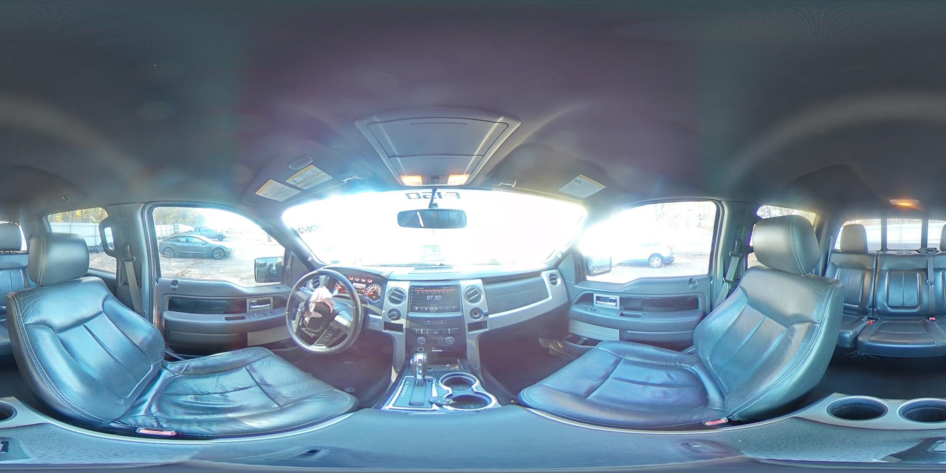 2012 FORD F-150