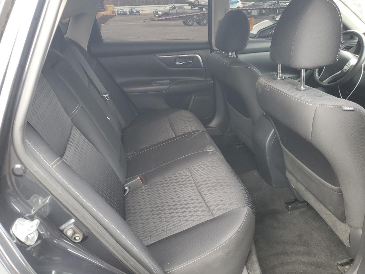 2018 NISSAN ALTIMA