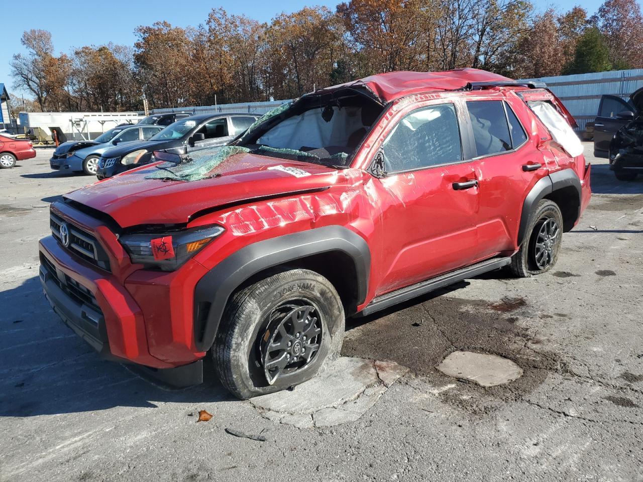 2025 TOYOTA 4Runner