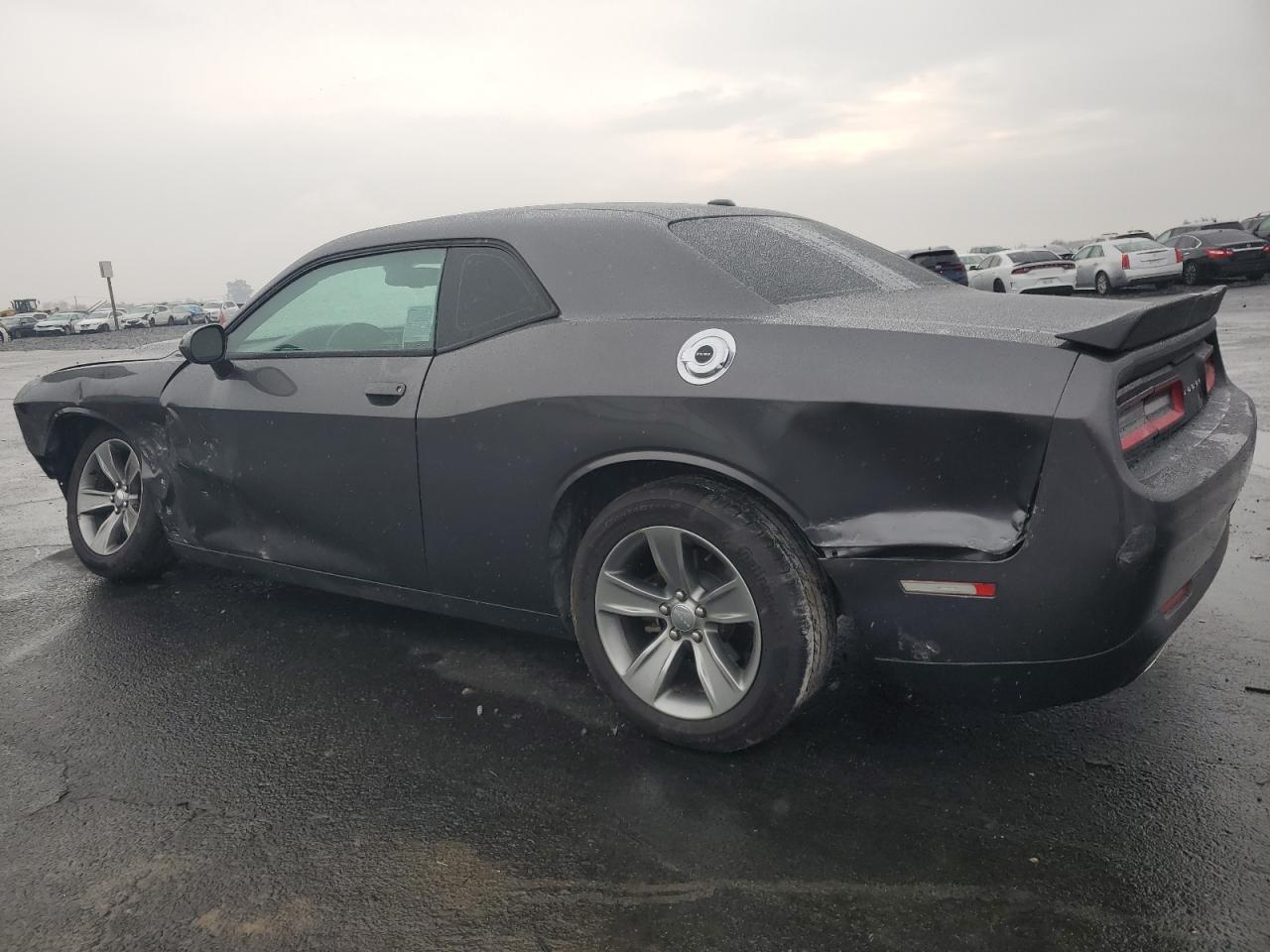 2019 DODGE Challenger