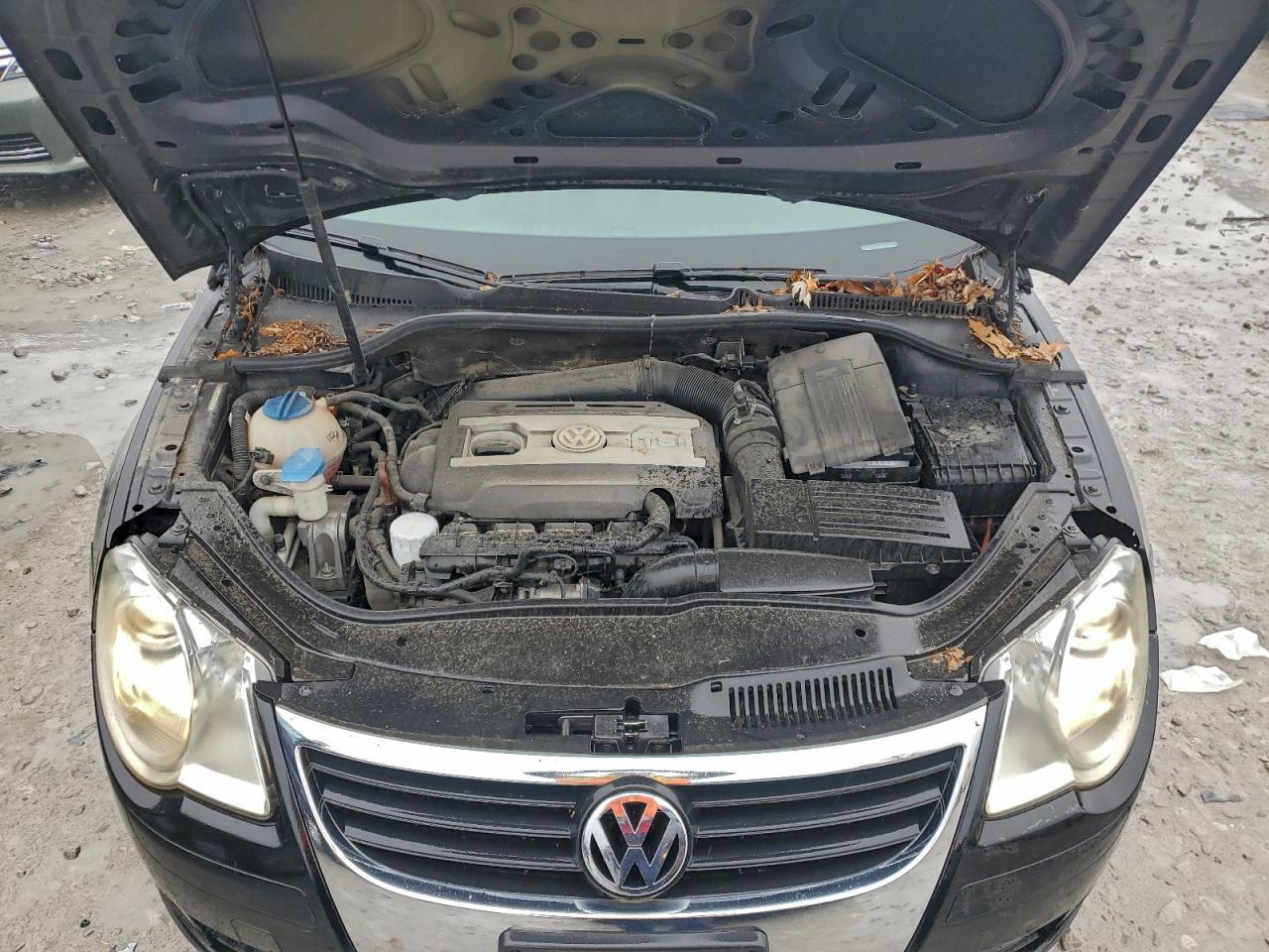 2010 VOLKSWAGEN EOS