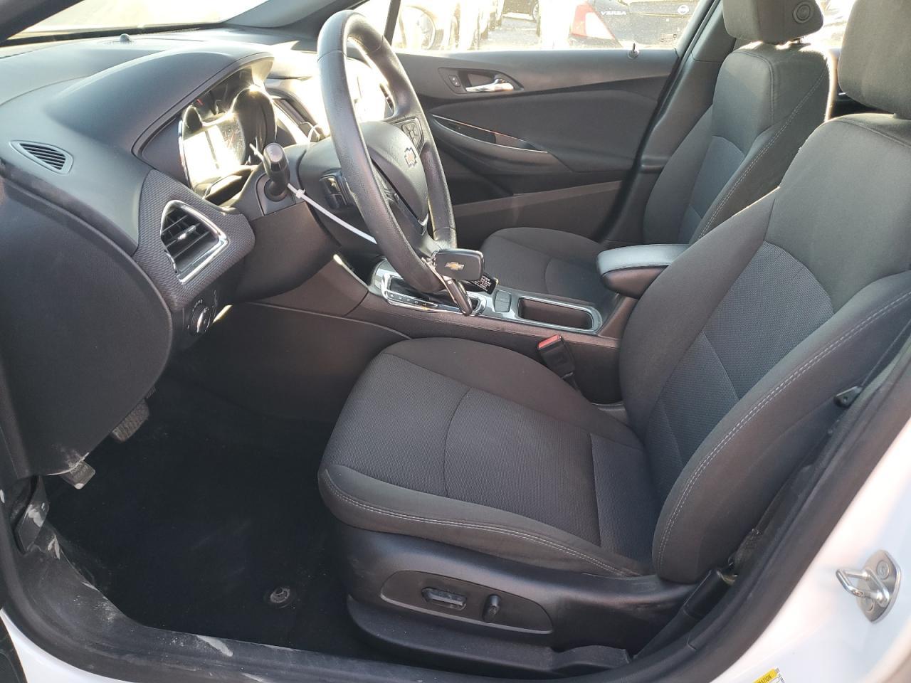 2017 CHEVROLET CRUZE