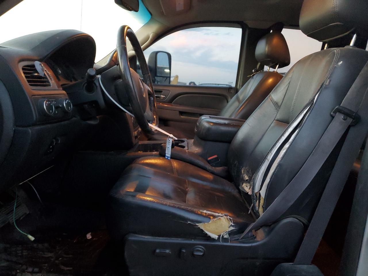 2011 GMC Sierra