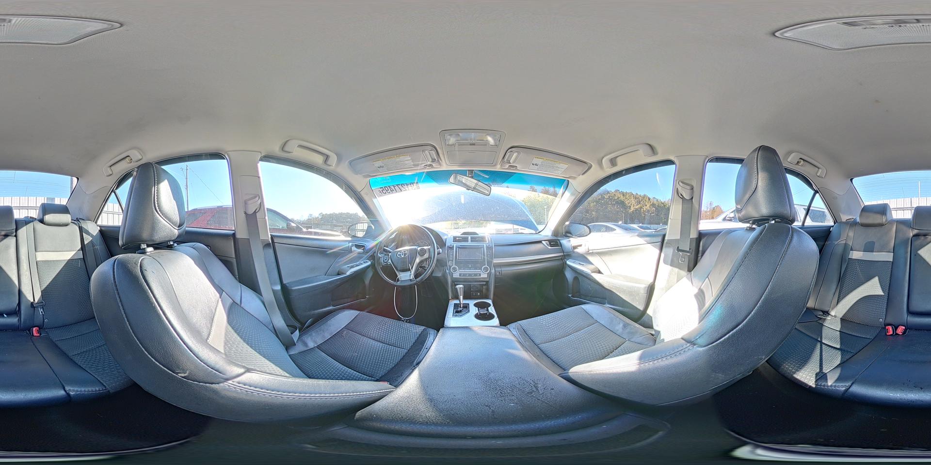 2013 TOYOTA CAMRY