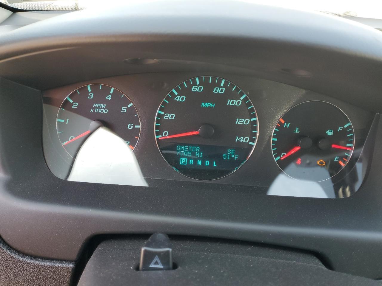 2013 CHEVROLET IMPALA