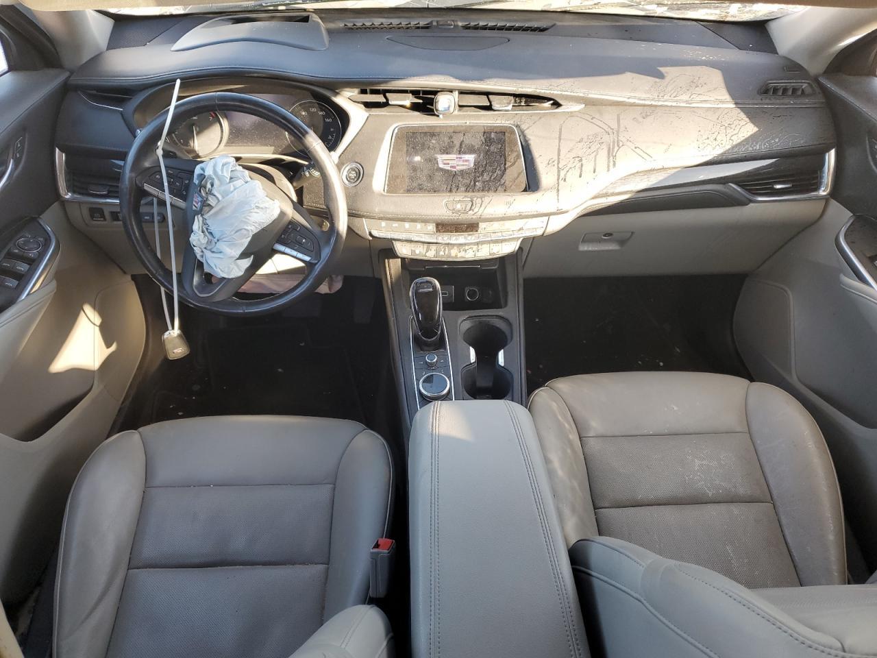 2021 CADILLAC XT4