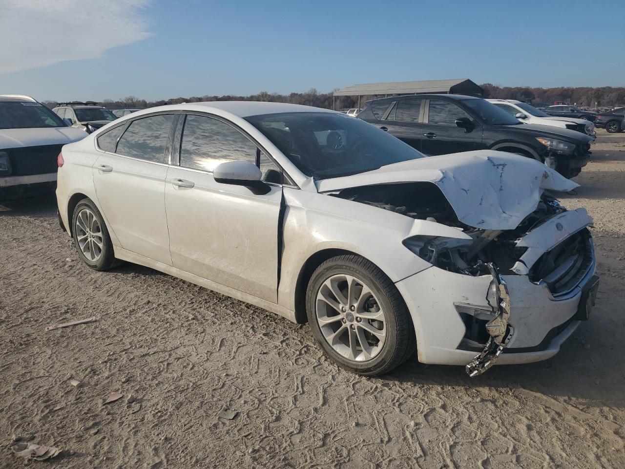 2020 FORD FUSION