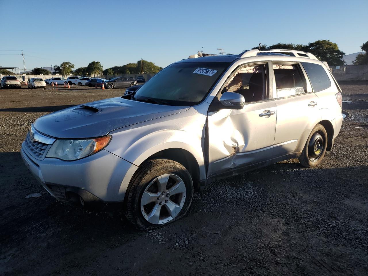 2013 SUBARU FORESTER